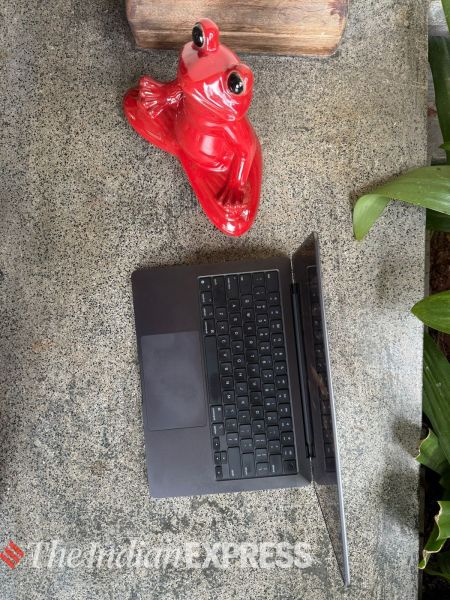 All new MacBook Pros now include a 12MP Center Stage camera.