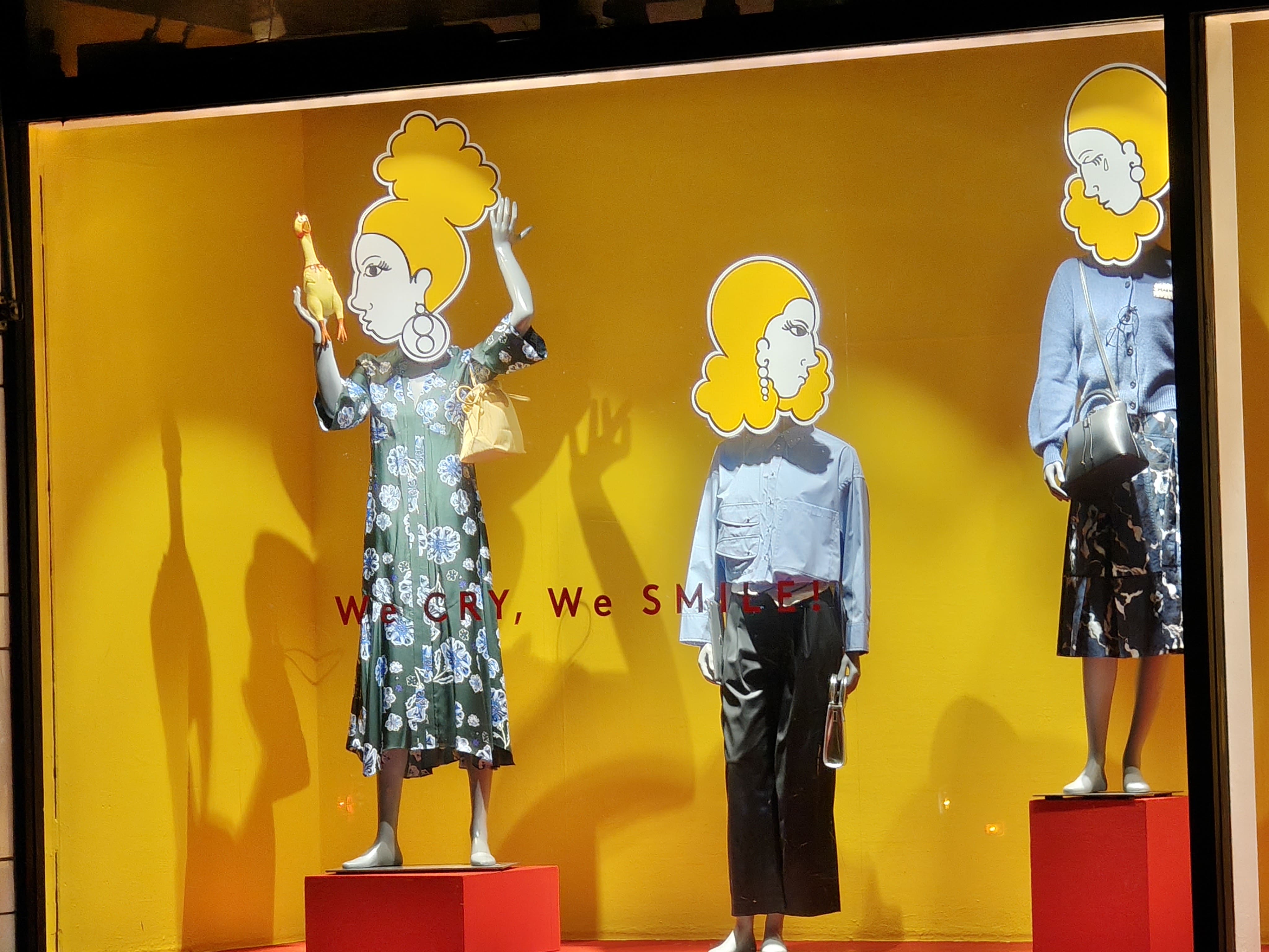 Nothing Phone (3a) series camera sample.